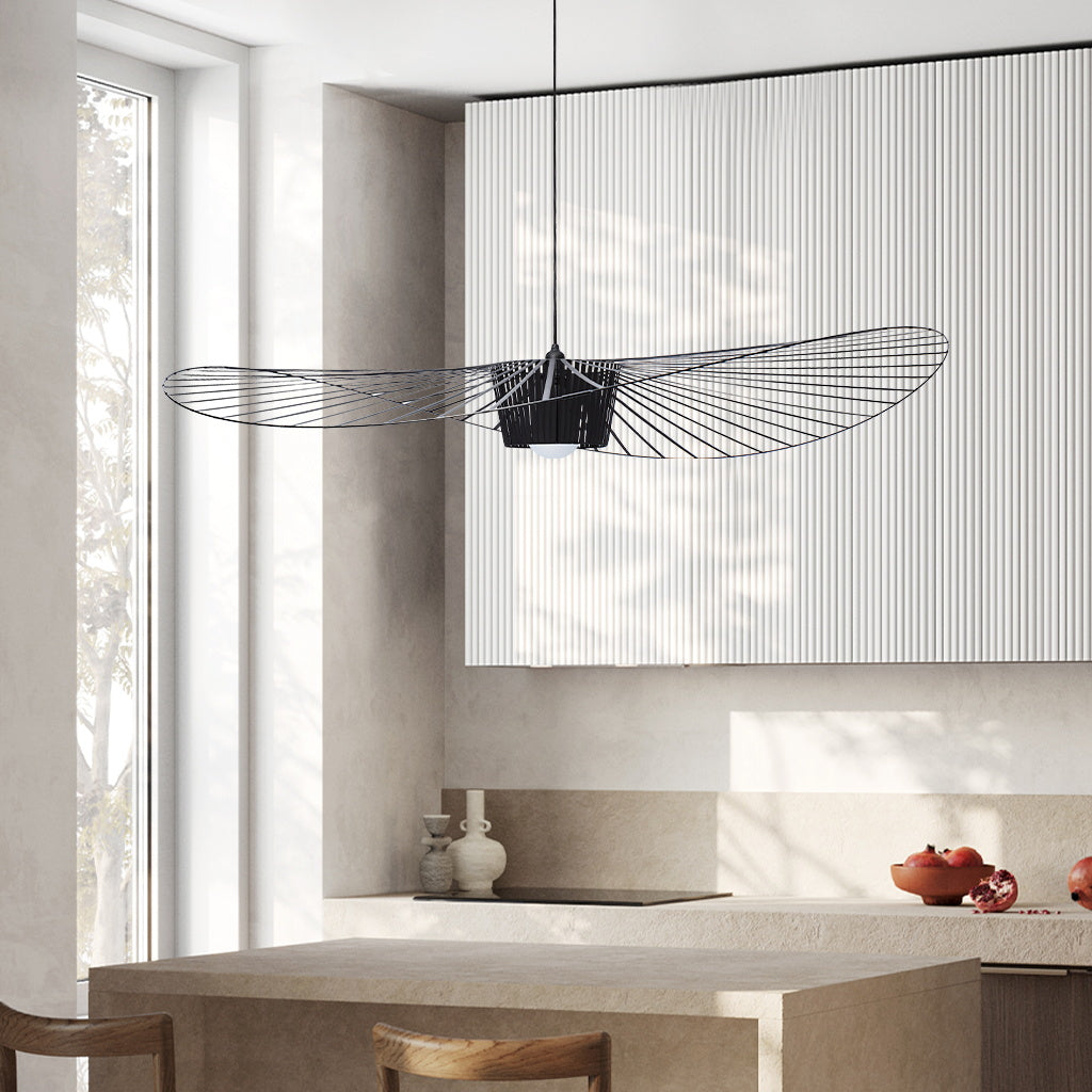 Vertigo 120 cm moderne Pendelleuchte — E26-E27-Standardfassung