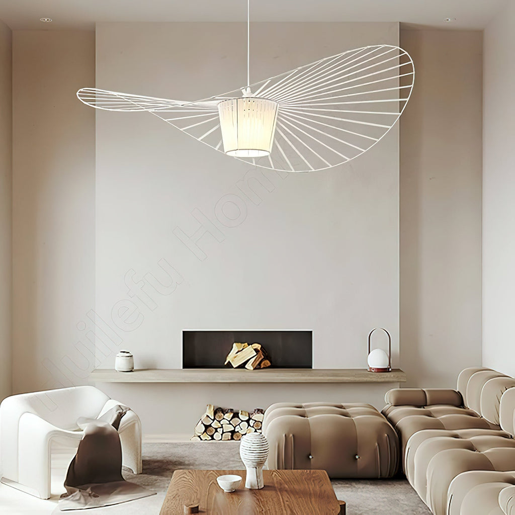 Vertigo 120 cm moderne Pendelleuchte — E26-E27-Standardfassung