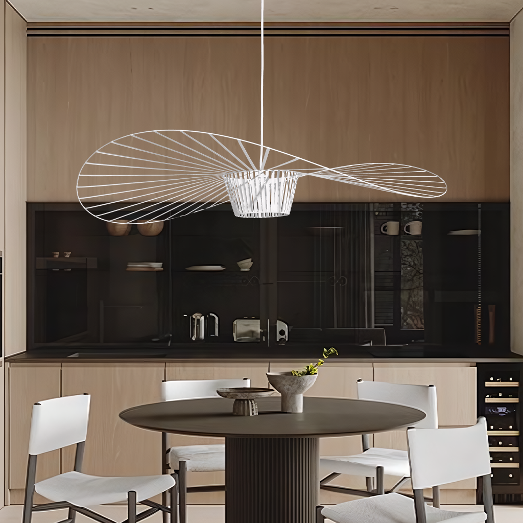 Vertigo 120 cm moderne Pendelleuchte — E26-E27-Standardfassung