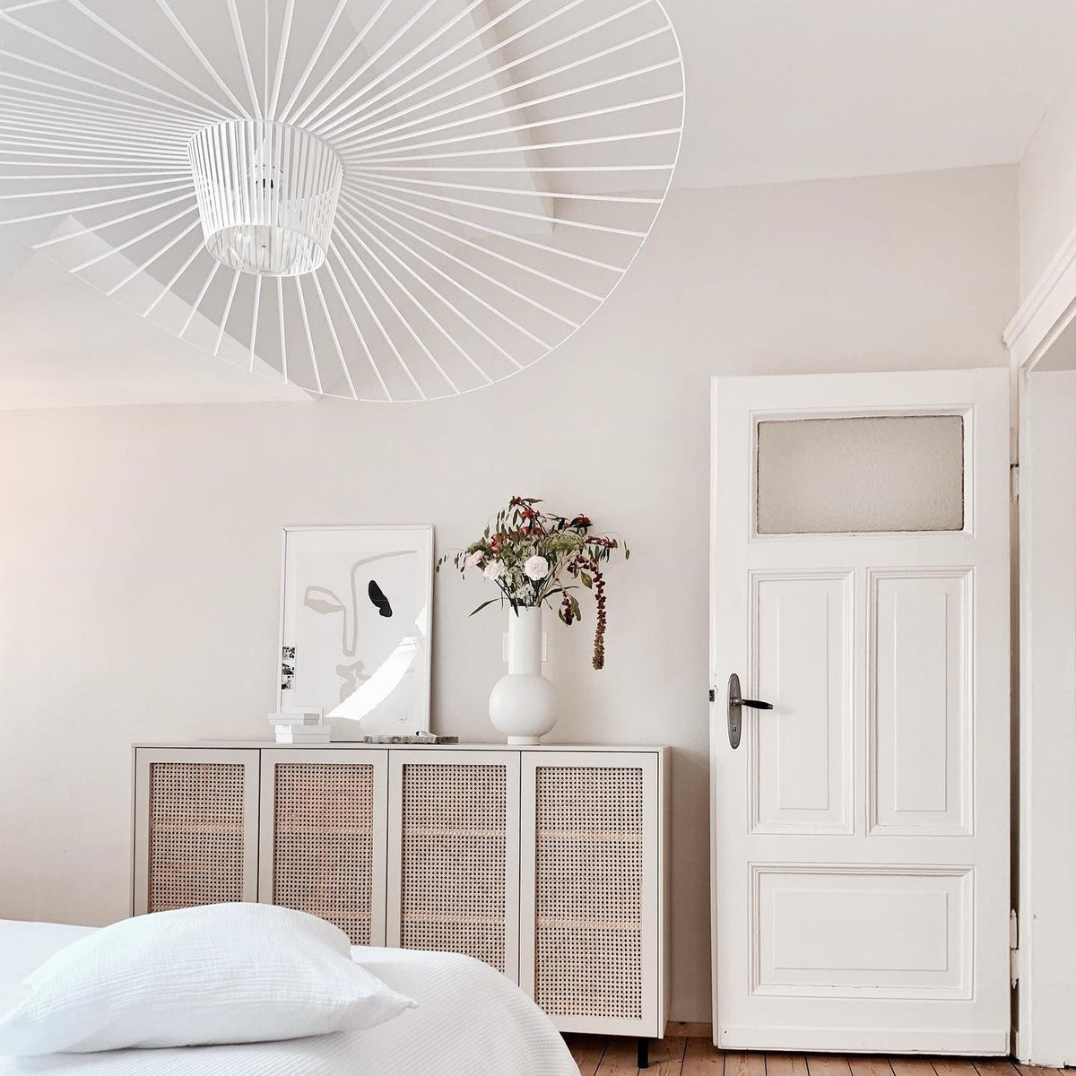 Vertigo 120 cm moderne Pendelleuchte — E26-E27-Standardfassung