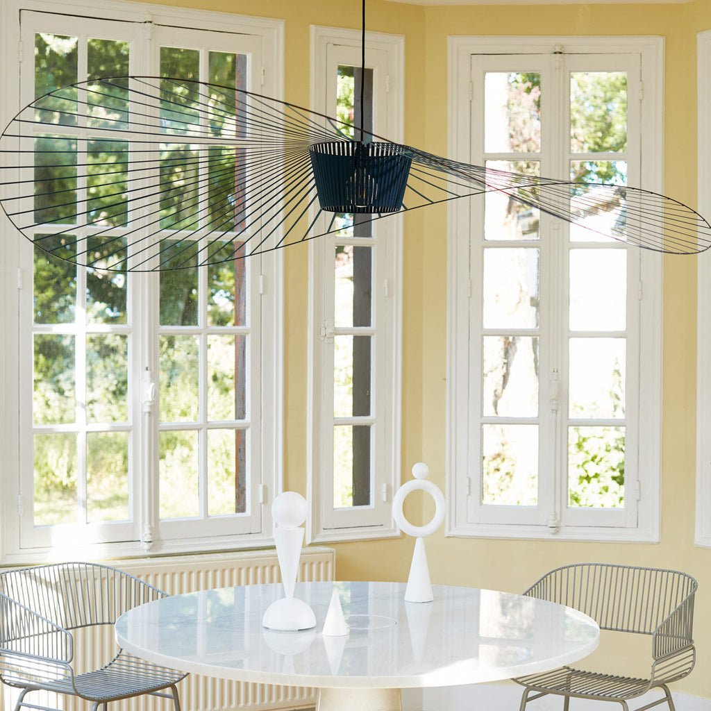 Vertigo 120 cm moderne Pendelleuchte — E26-E27-Standardfassung