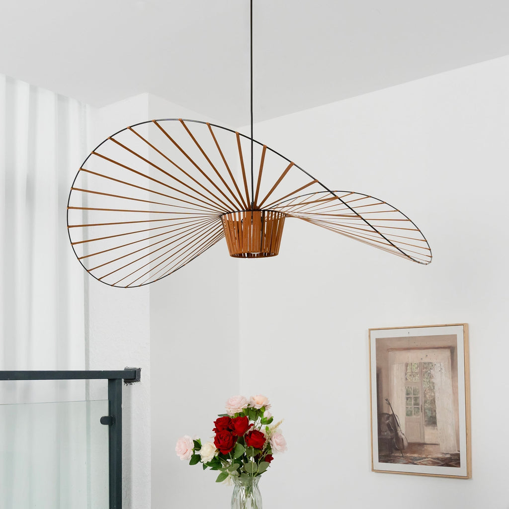 Vertigo 120 cm moderne Pendelleuchte — E26-E27-Standardfassung