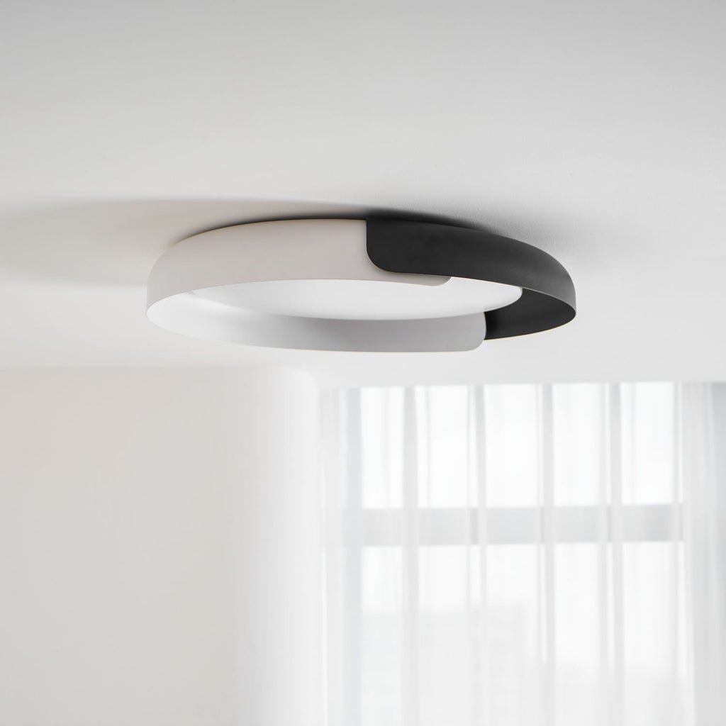 Vikaey Round Ceiling Light — Soft Even Glow