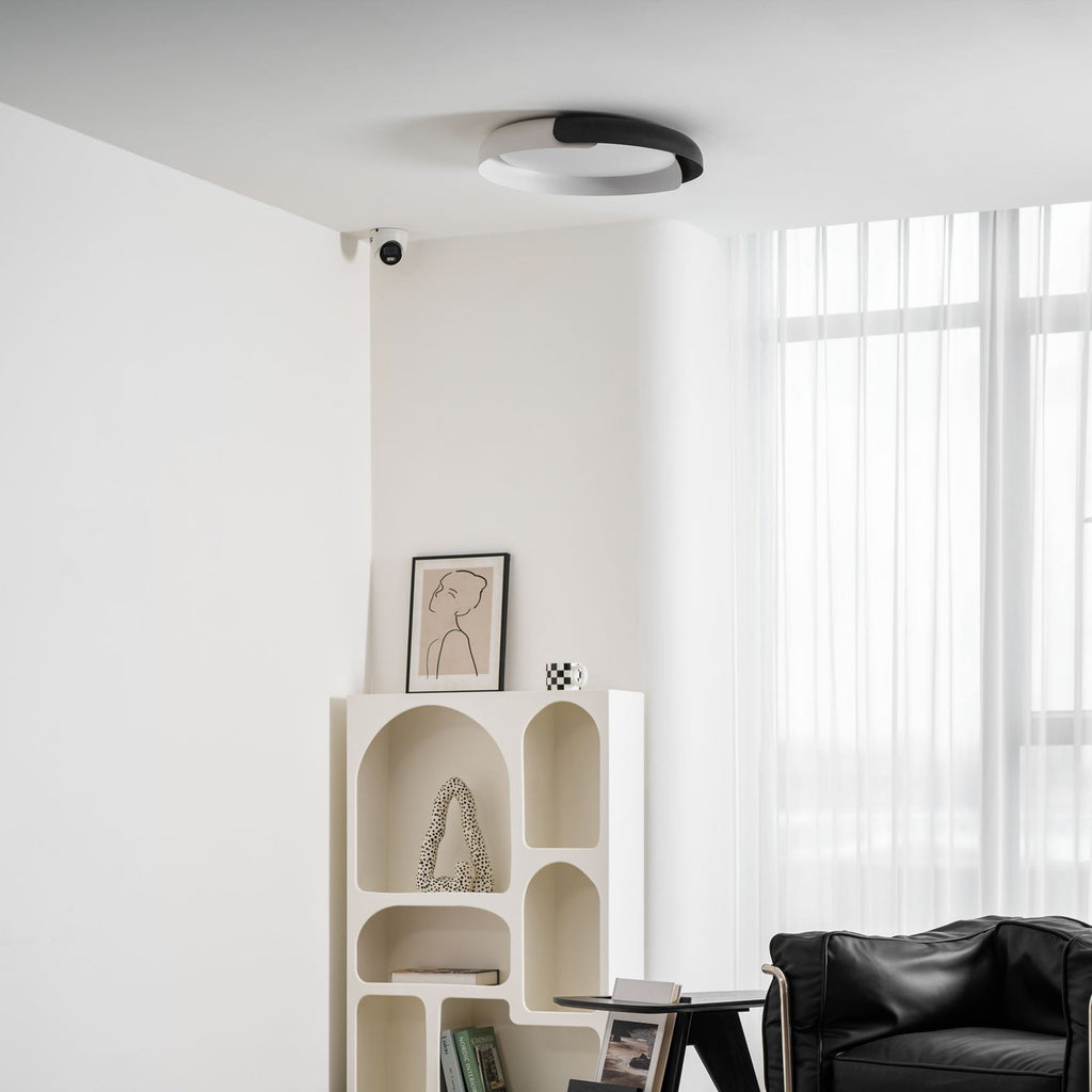 Vikaey Round Ceiling Light — Soft Even Glow