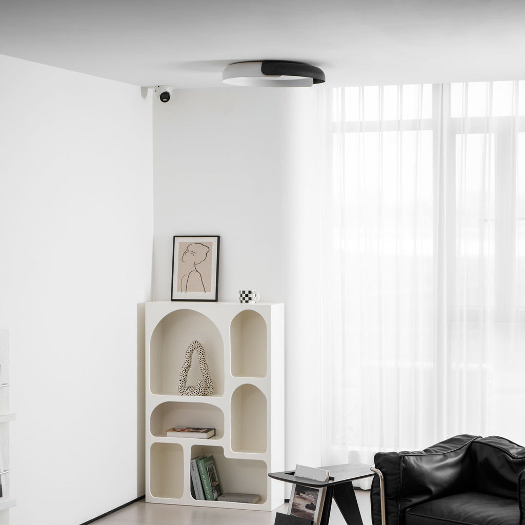 Vikaey Round Ceiling Light — Soft Even Glow