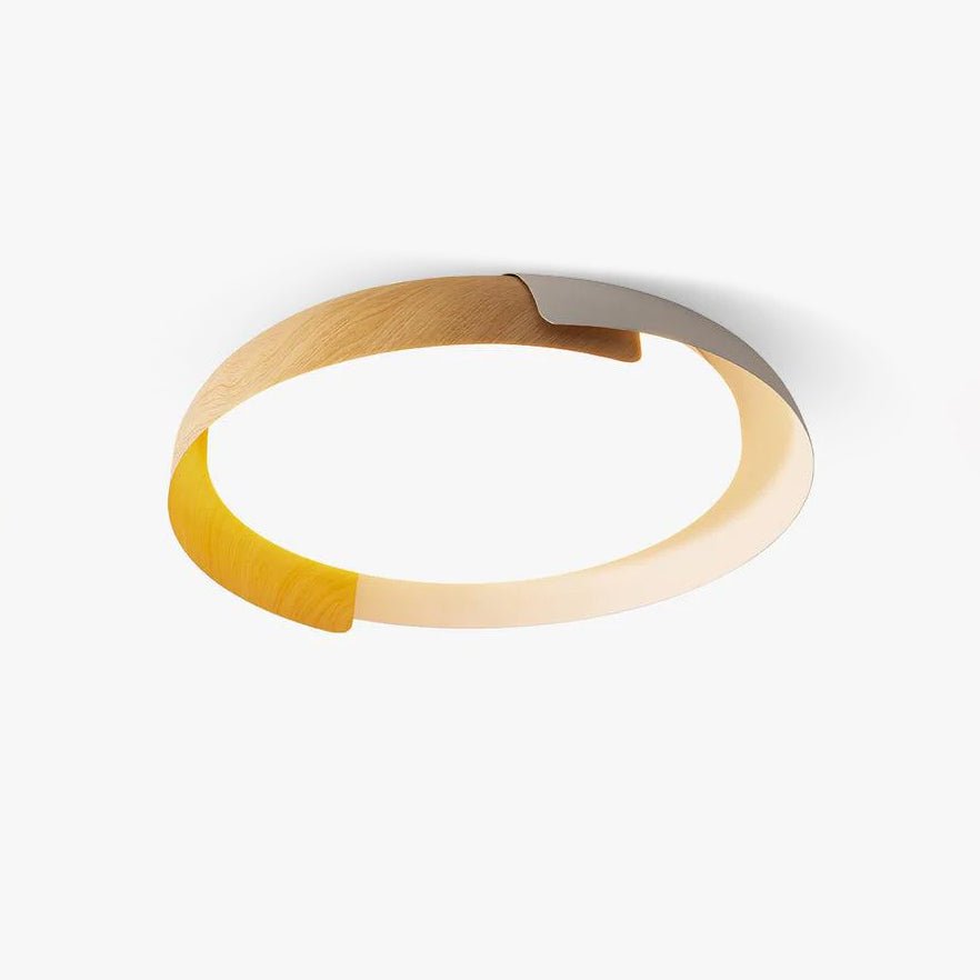 Vikaey Round Ceiling Light — Soft Even Glow
