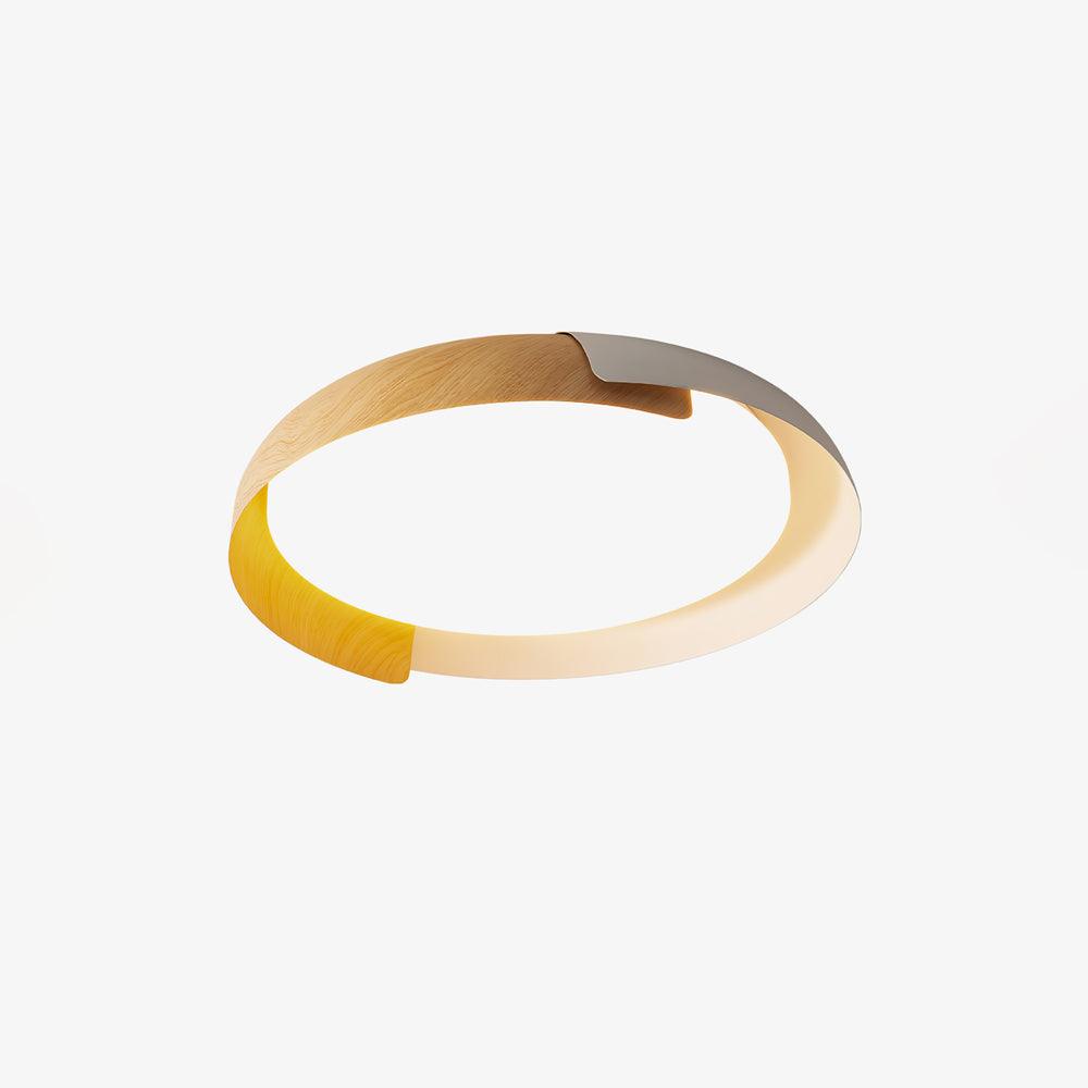 Vikaey Round Ceiling Light — Soft Even Glow