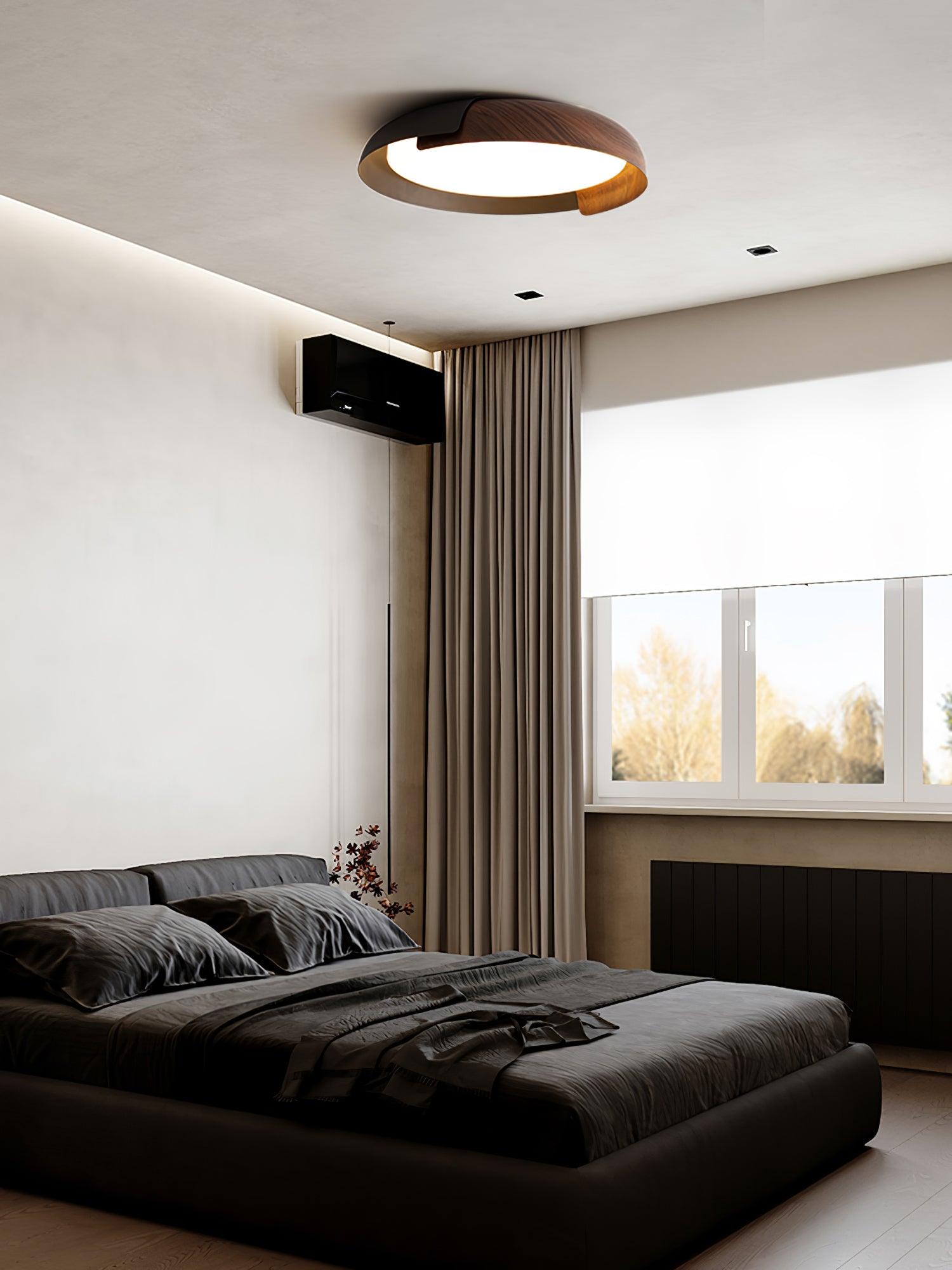 Vikaey Round Ceiling Light — Soft Even Glow