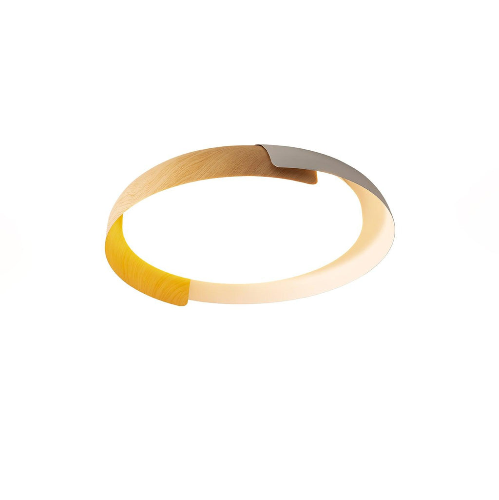 Vikaey Round Ceiling Light — Soft Even Glow