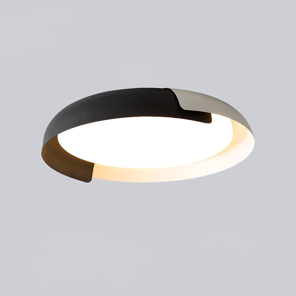 Vikaey Round Ceiling Light — Soft Even Glow