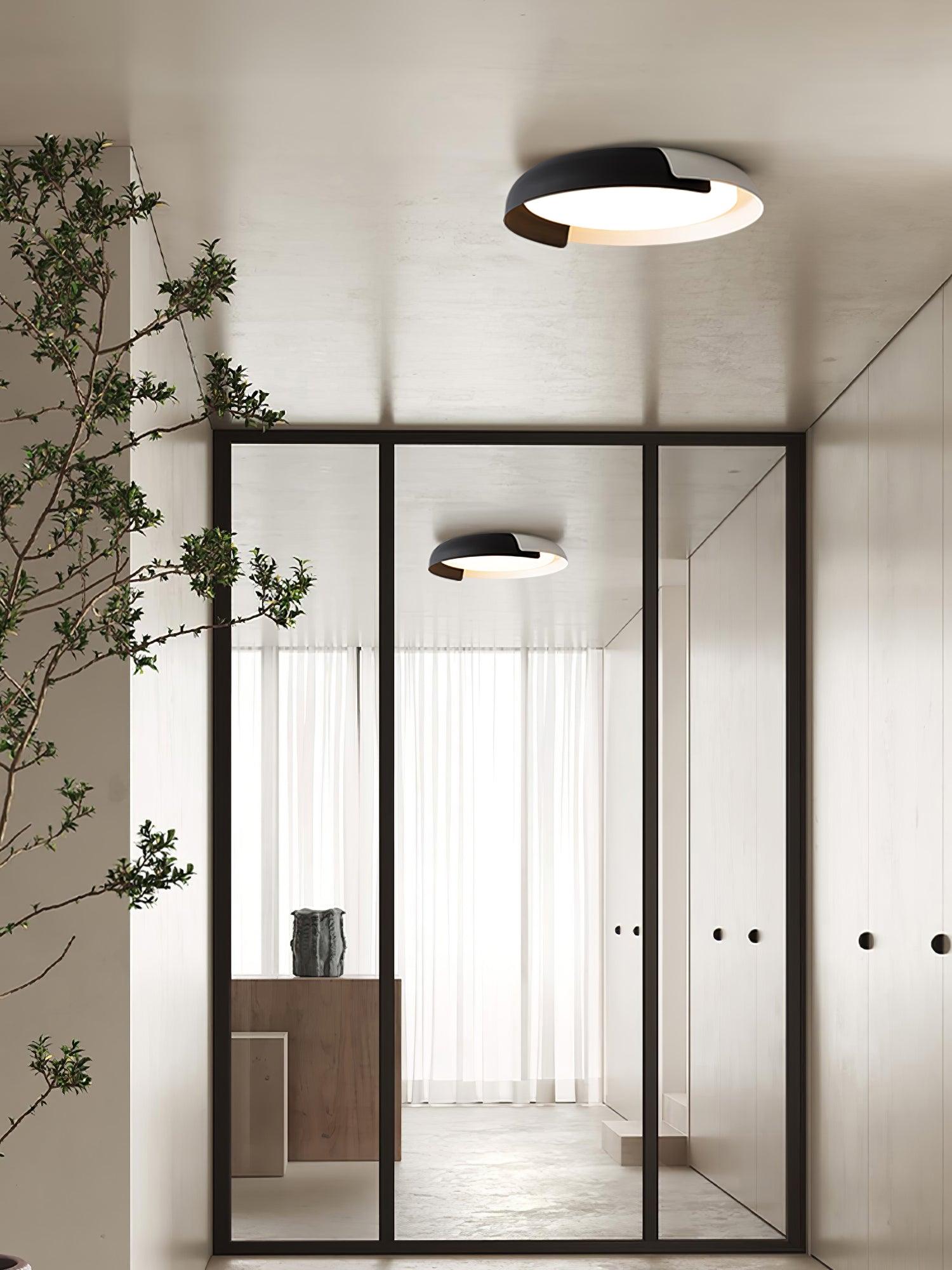 Vikaey Round Ceiling Light — Soft Even Glow