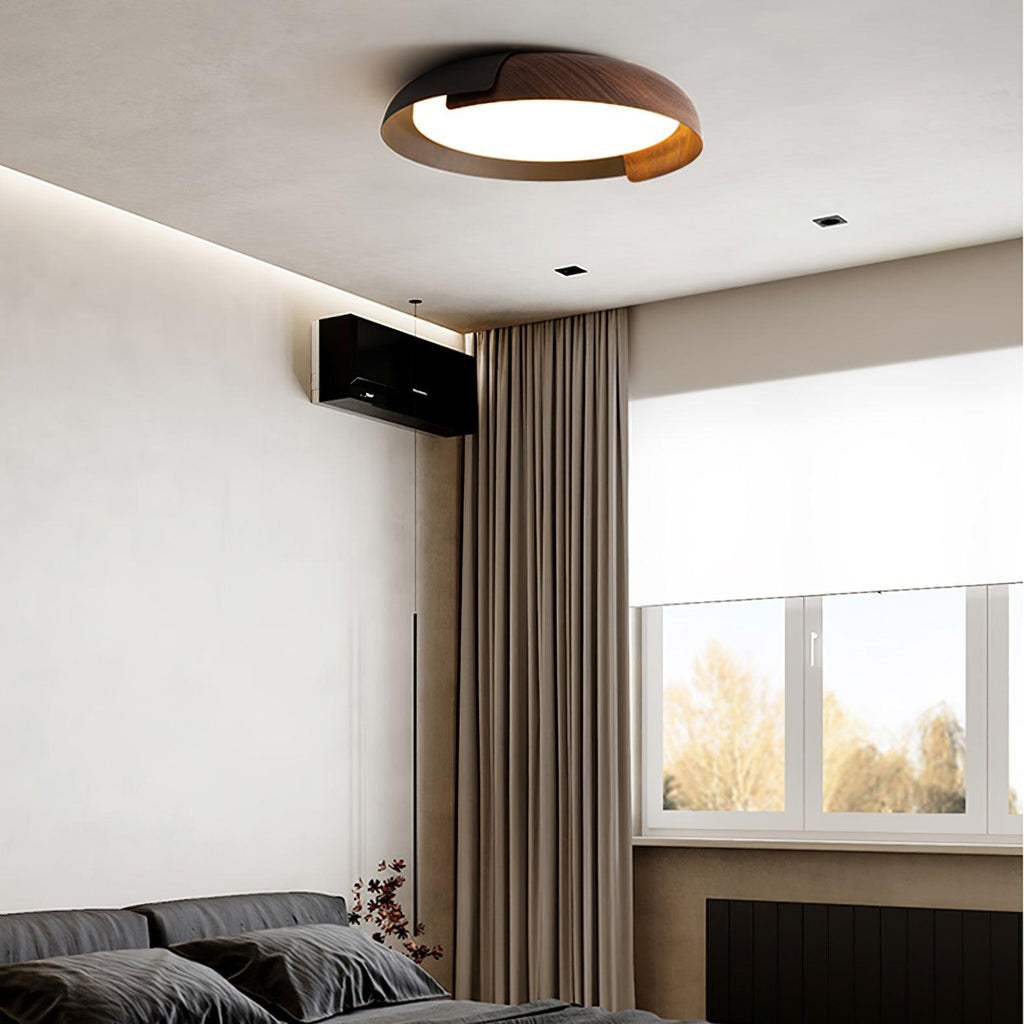 Vikaey Round Ceiling Light — Soft Even Glow