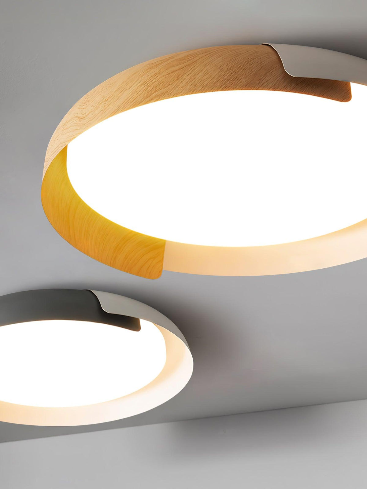 Vikaey Round Ceiling Light — Soft Even Glow