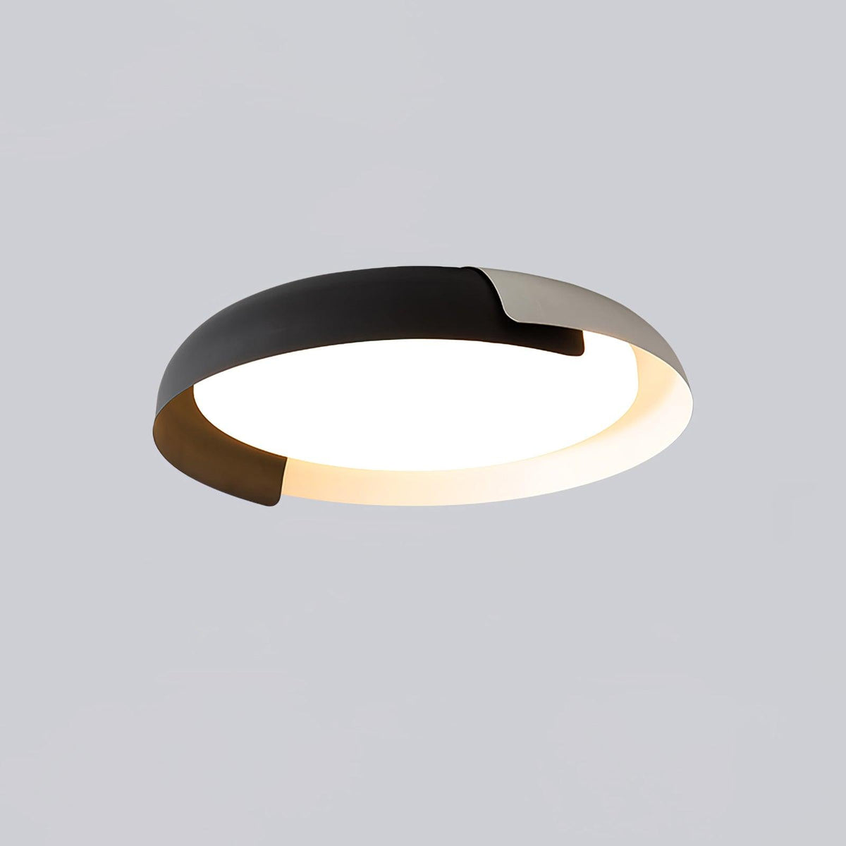 Vikaey Round Ceiling Light — Soft Even Glow