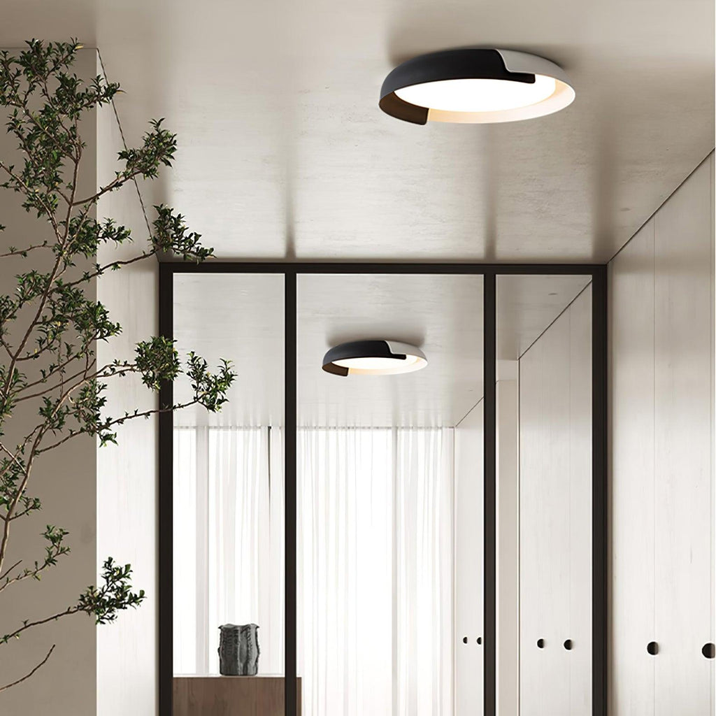 Vikaey Round Ceiling Light — Soft Even Glow