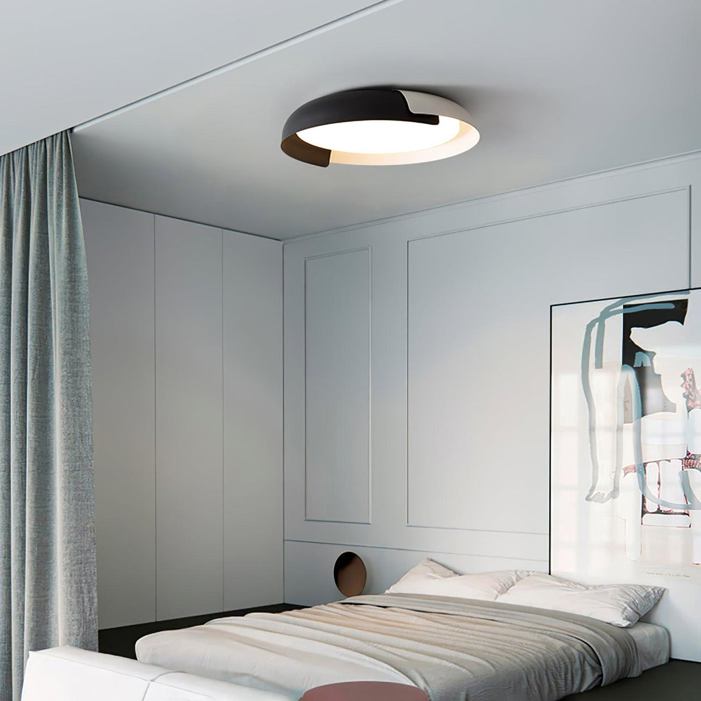Vikaey Round Ceiling Light — Soft Even Glow
