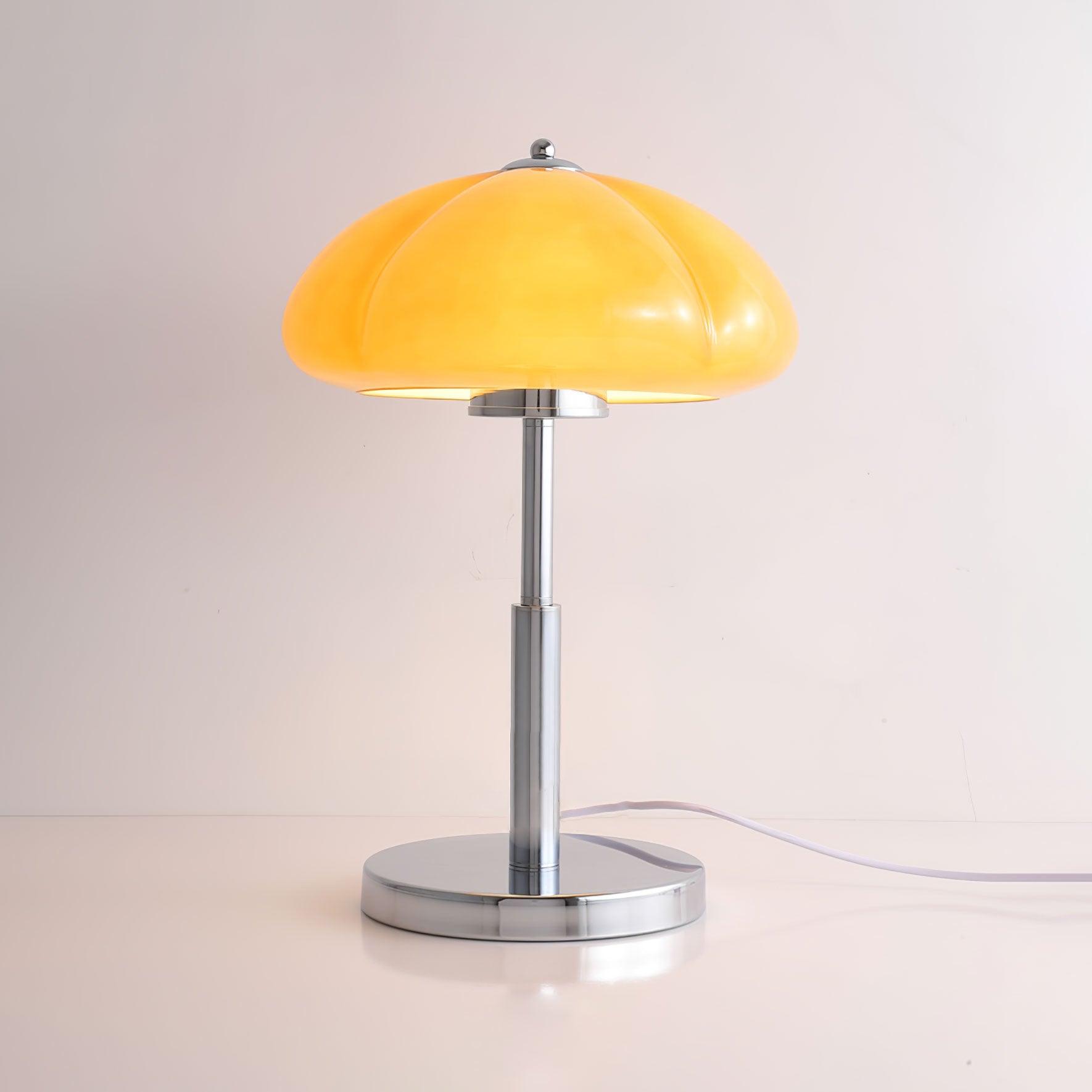 Svampebordlampe i Bauhaus-stil | Orntli