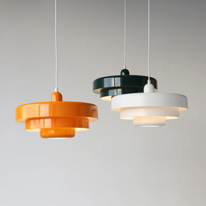 Eldora Vintage Multi Layer Nordic Pendant Light Shades