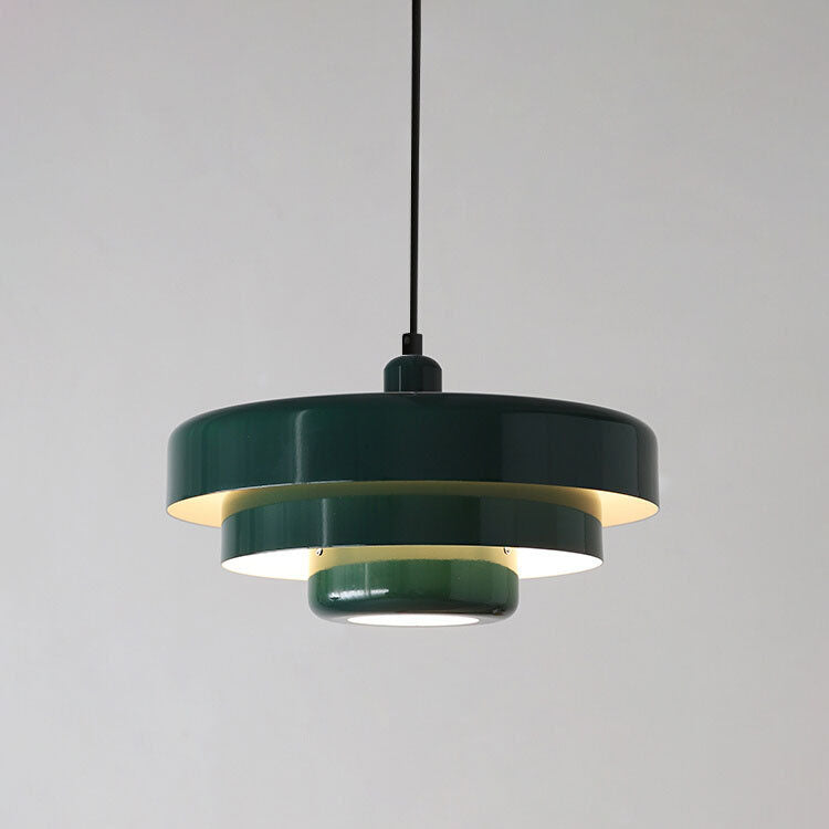 Eldora Vintage Multi Layer Nordic Pendant Light Shades
