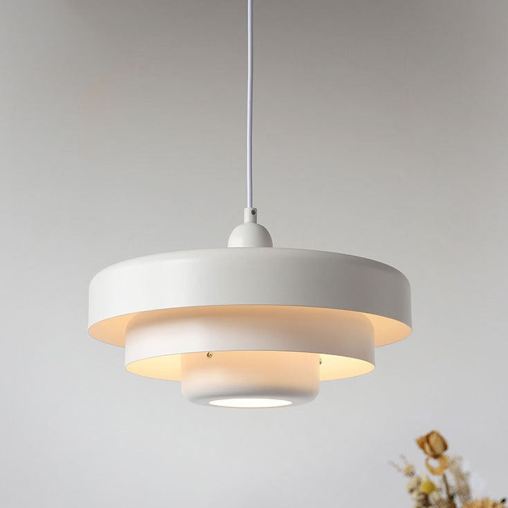 Eldora Vintage Multi Layer Nordic Pendant Light Shades