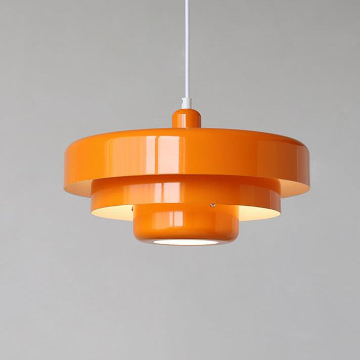 Eldora Vintage Multi Layer Nordic Pendant Light Shades