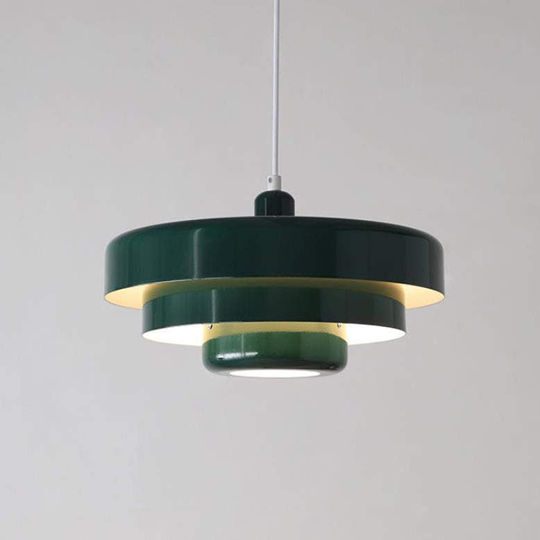 Eldora Vintage Multi Layer Nordic Pendant Light Shades