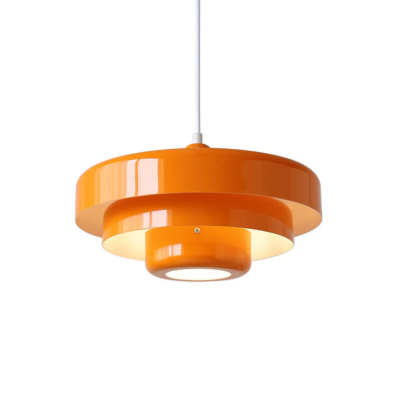 Eldora Vintage Multi Layer Nordic Pendant Light Shades