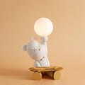 Violent Bear Tray Desk Lamp - Vakkerlight