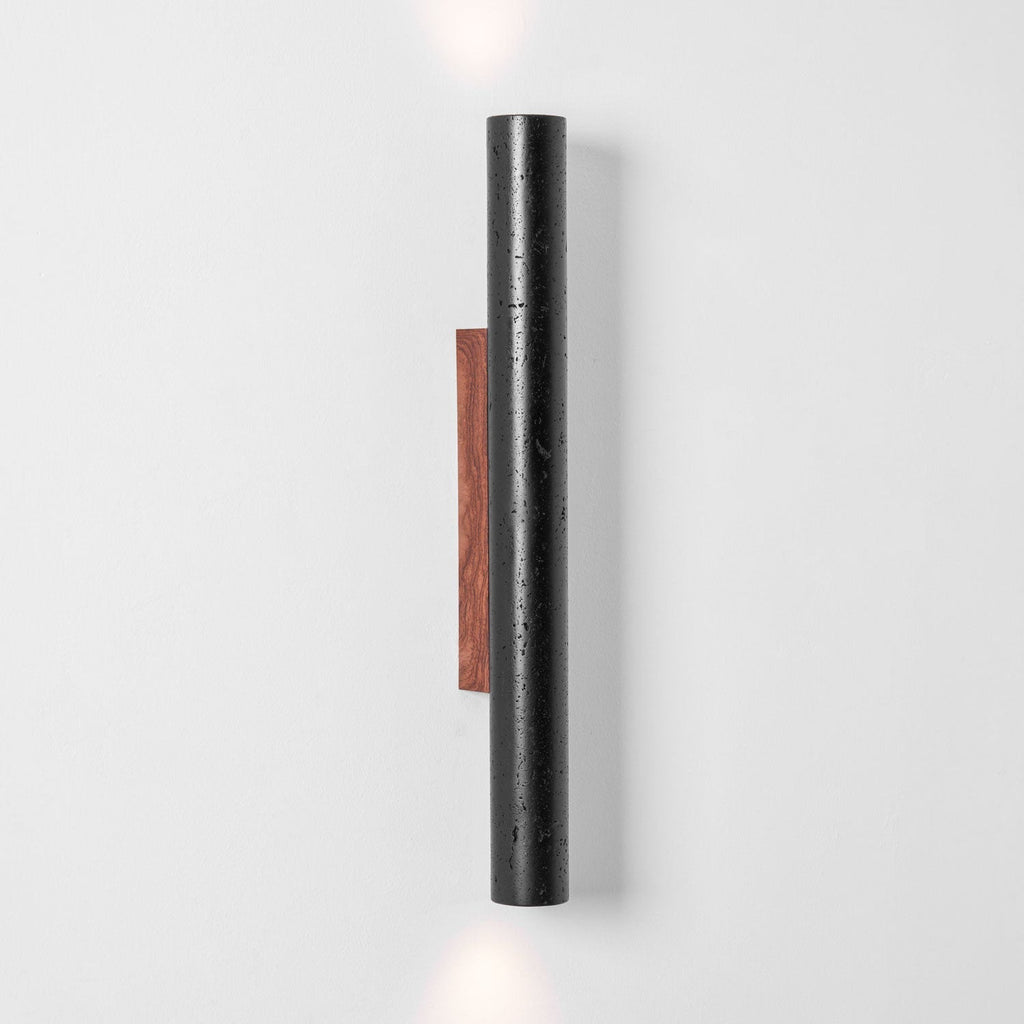Volcanic Noir Wall Sconce - Vakkerlight
