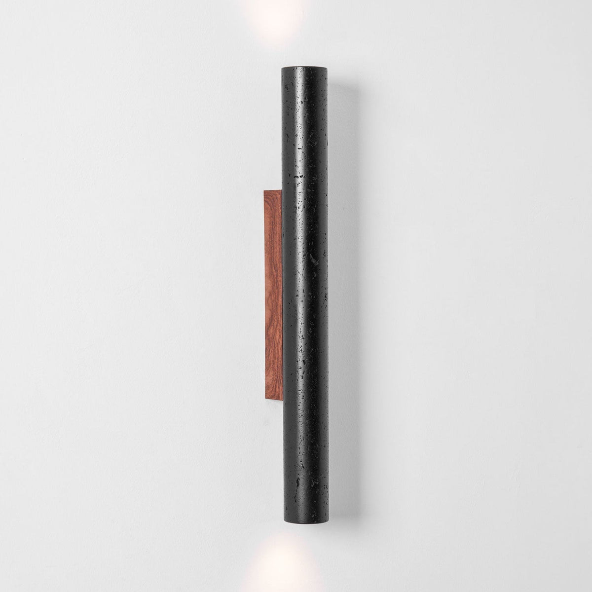 Volcanic Noir Wall Sconce - Vakkerlight