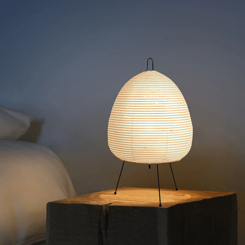 Lumière japonaise Wabi-Sabi