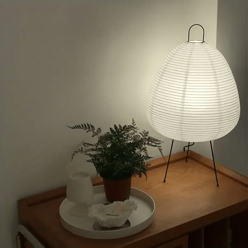 Lumière japonaise Wabi-Sabi