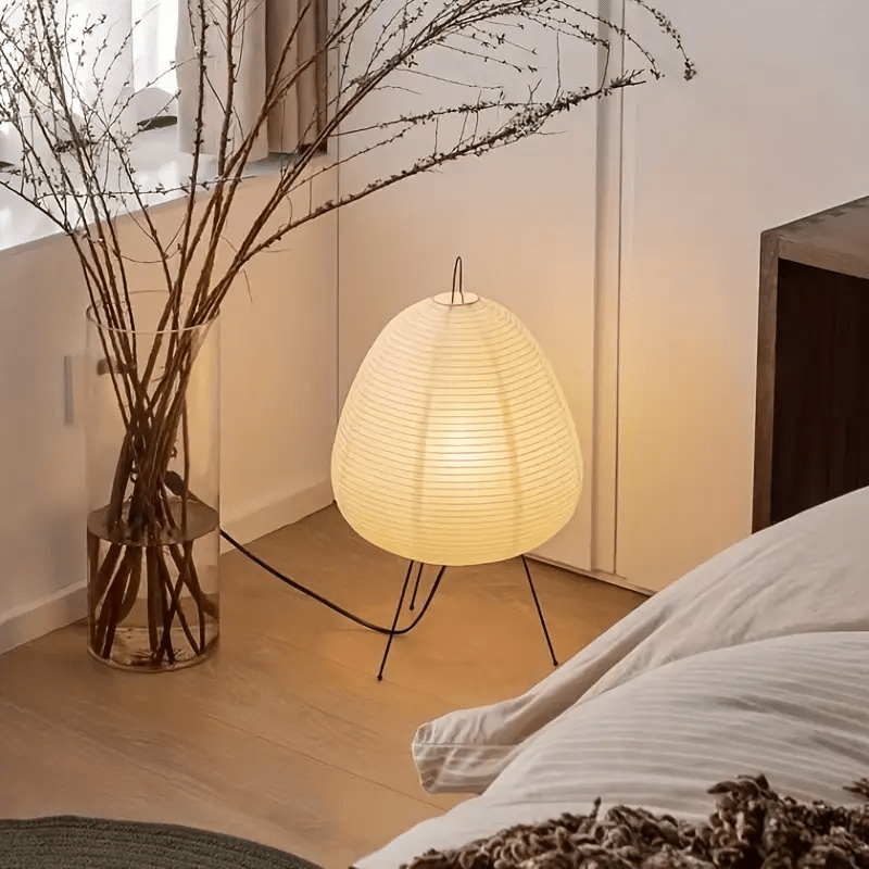 Lumière japonaise Wabi-Sabi