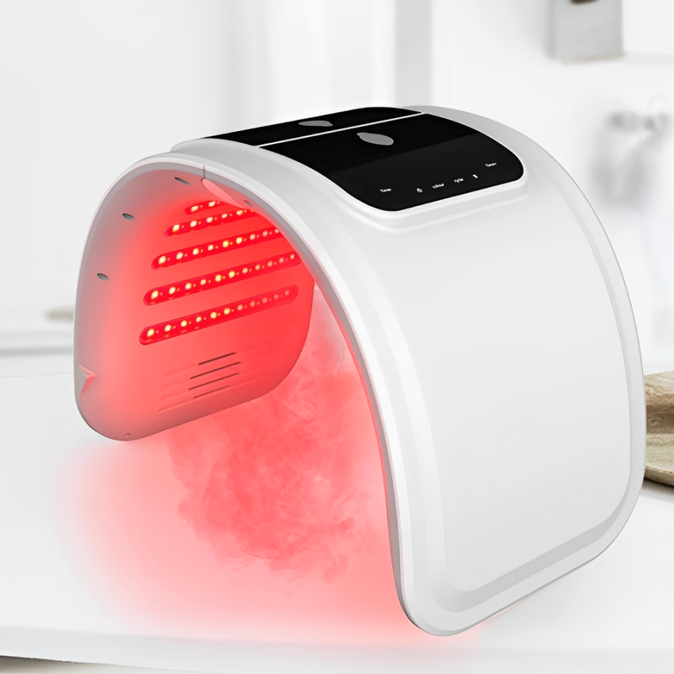 Macchina per terapia con luce LED PDT Photon | 7 colori Terapia con luce LED PDT