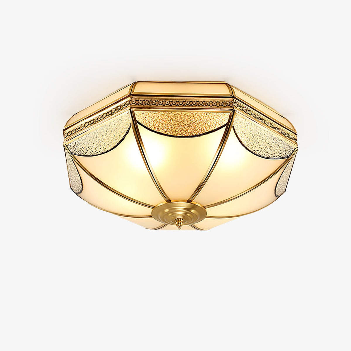 Warehouse Dome Shape Ceiling Lamp - Lamp Outdoor