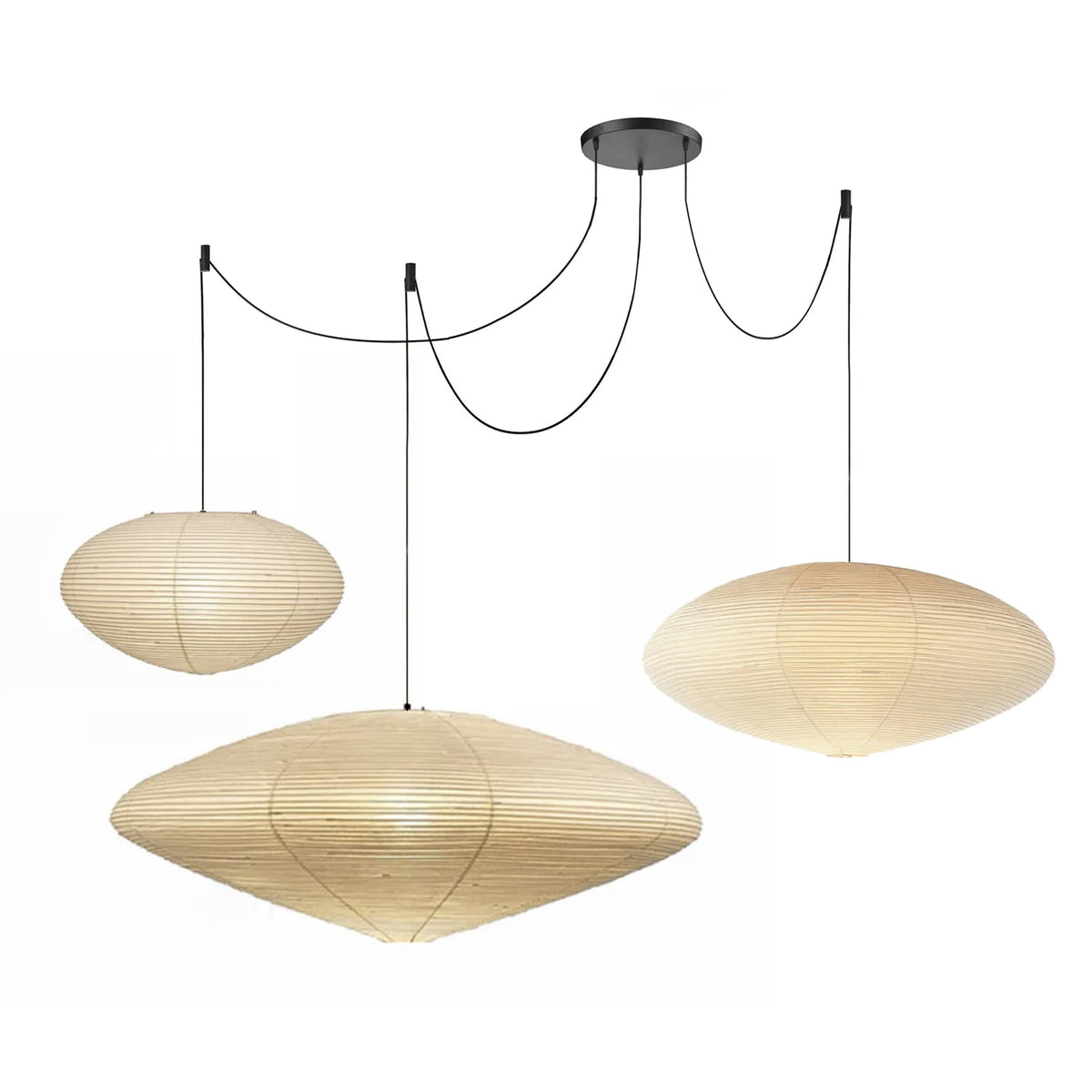 Suspension en papier washi – 15A 21A 26A