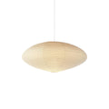 Sente Washi Paper Swag Pendant Light - Neutralighting