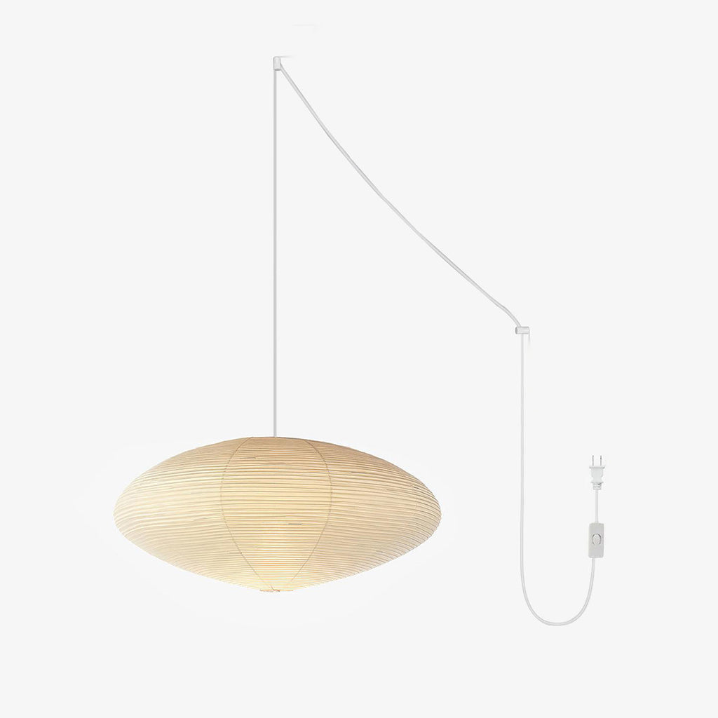 Washi Paper 15A Swag Light - Vakkerlight