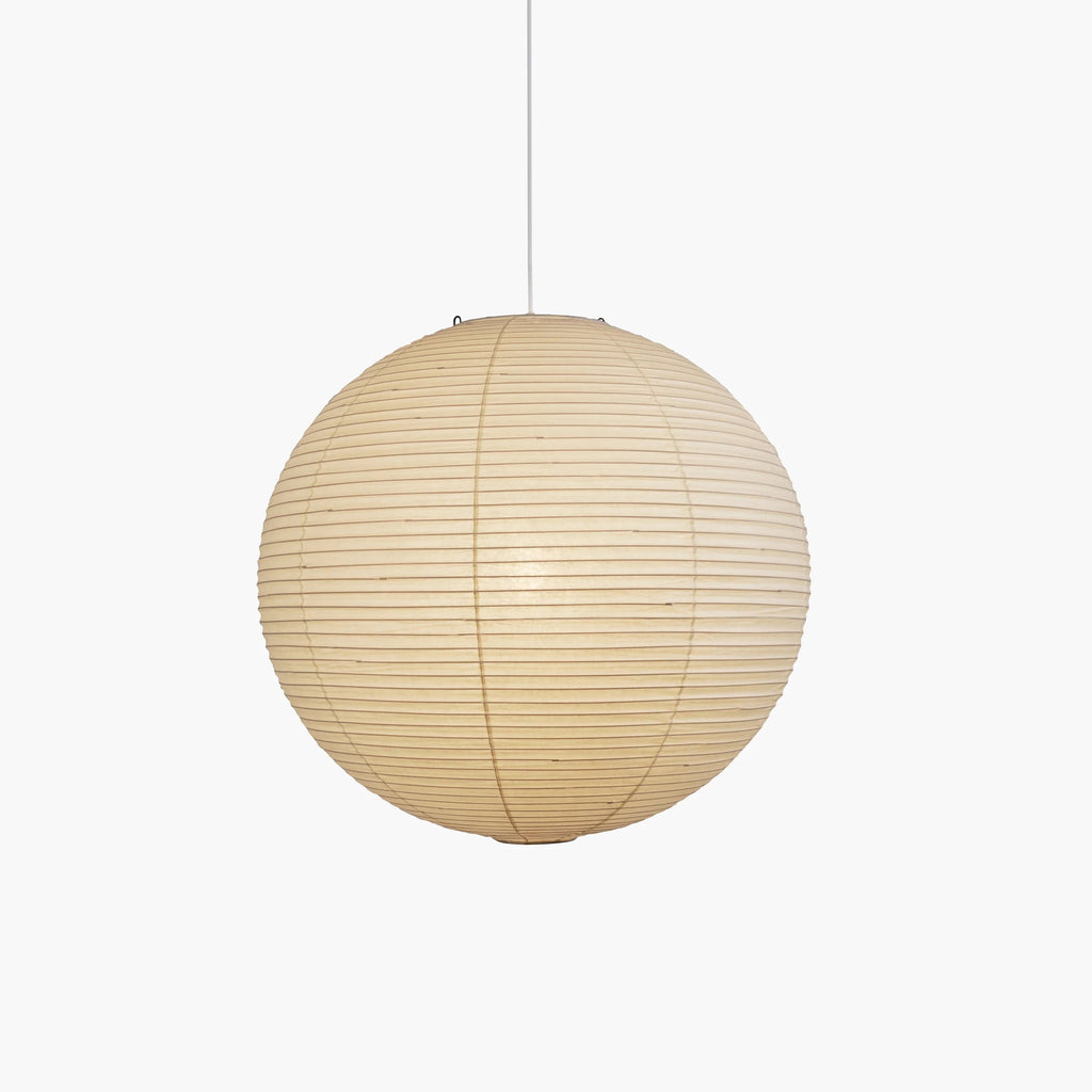 Japanese Handcrafted Washi Paper A Pendant Lamp