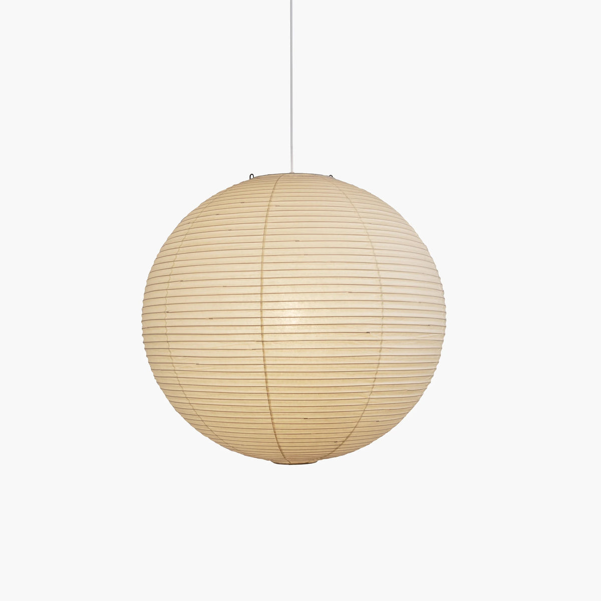 Japanese Handcrafted Washi Paper A Pendant Lamp