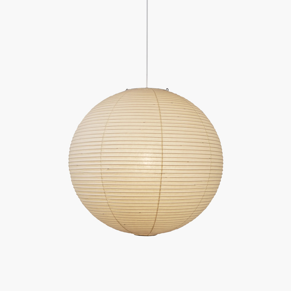 Japanese Handcrafted Washi Paper A Pendant Lamp