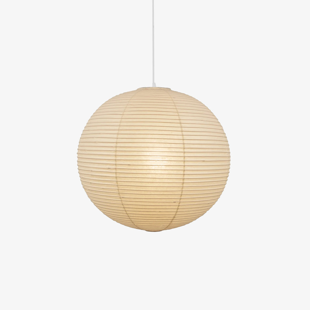 Japanese Handcrafted Washi Paper A Pendant Lamp