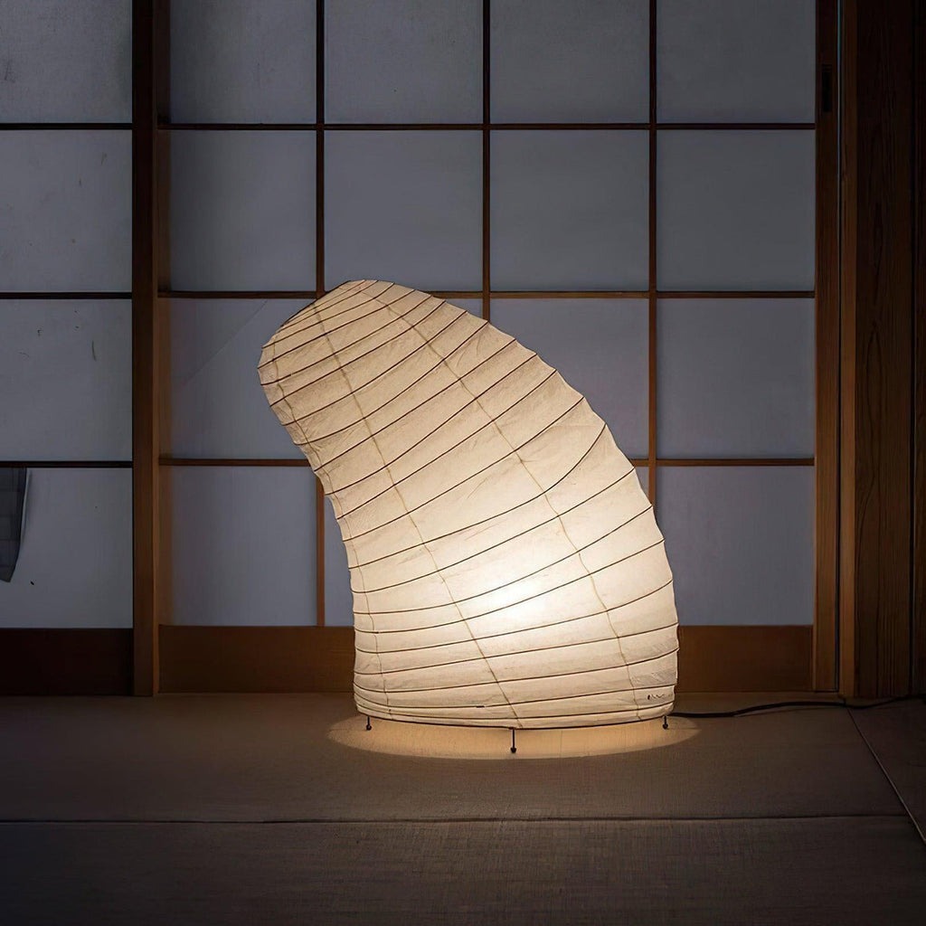Traditionelle japanische Tischlaterne