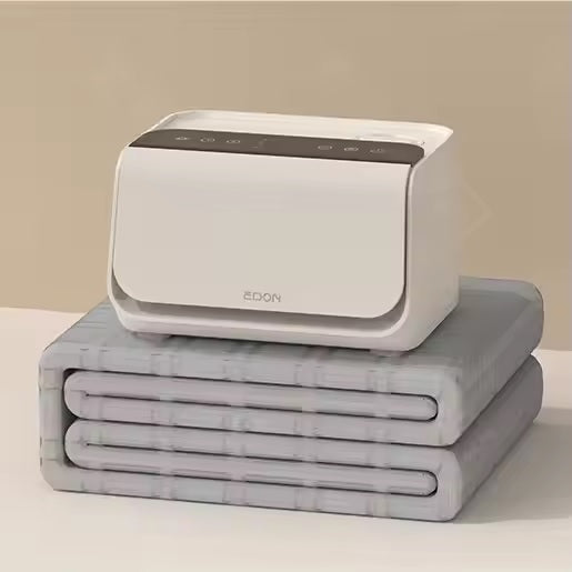 スマート温度制御ウォーターサーキュレーションベッドカバー
