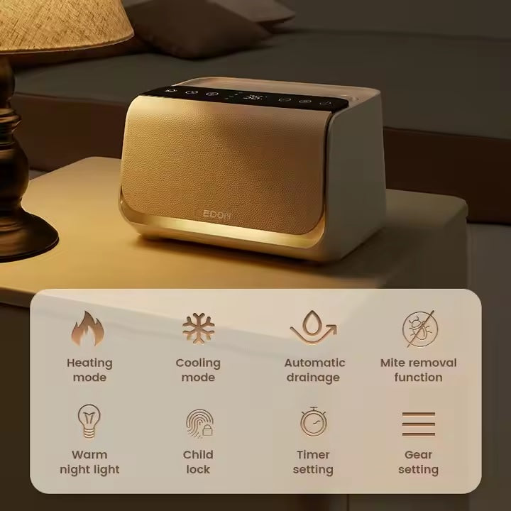 スマート温度制御ウォーターサーキュレーションベッドカバー