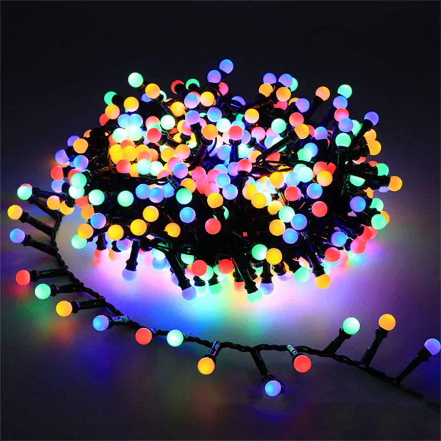 AquaTwinkle - Wasserdichte LED-Lichterkette Lampe