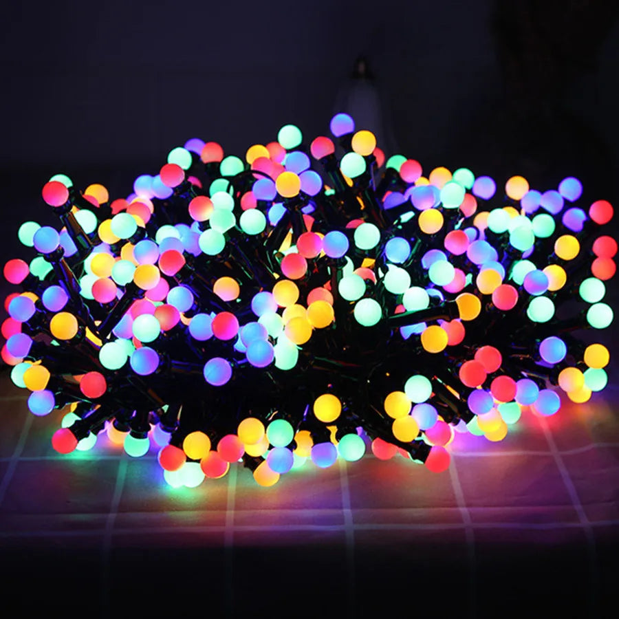 AquaTwinkle - Wasserdichte LED-Lichterkette Lampe