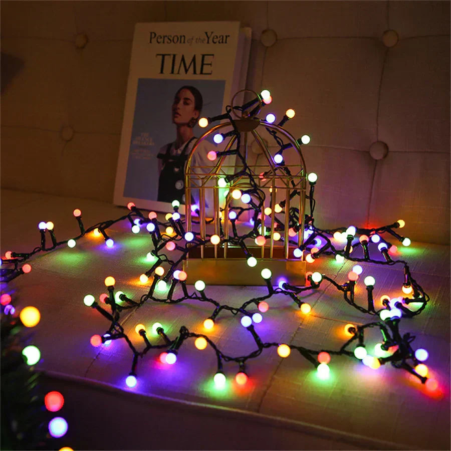AquaTwinkle - Wasserdichte LED-Lichterkette Lampe