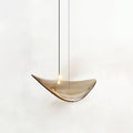 Wave Floating Leaf Chandelier - Vakkerlight