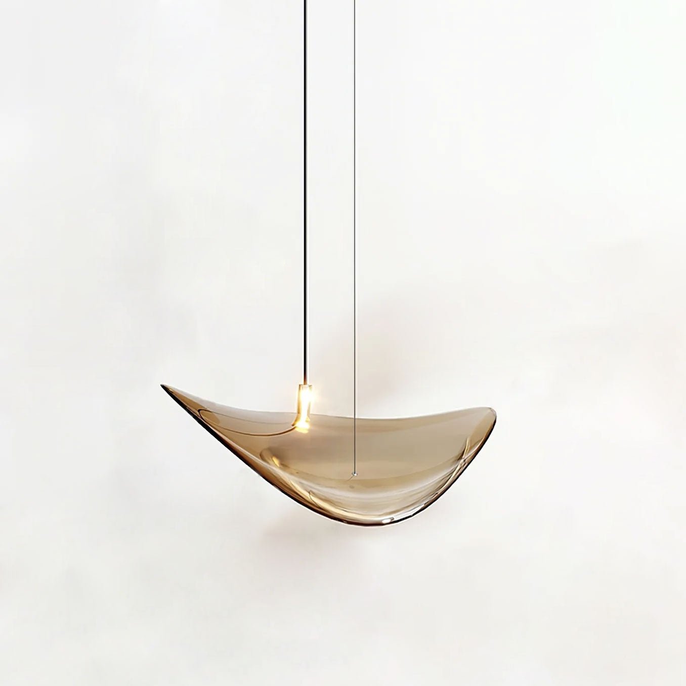 Wave Floating Leaf Chandelier - Vakkerlight